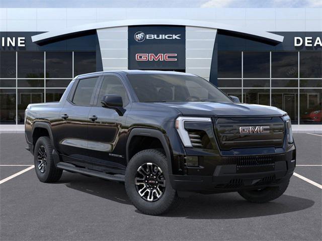 new 2026 GMC Sierra EV car, priced at $58,762