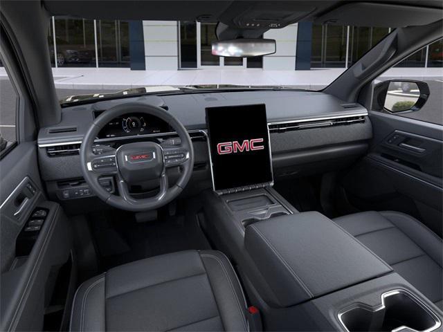 new 2026 GMC Sierra EV car, priced at $58,762