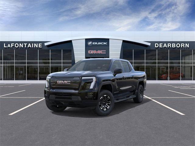 new 2026 GMC Sierra EV car, priced at $58,762
