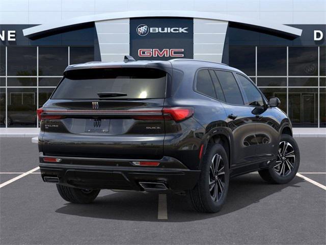 new 2026 Buick Enclave car, priced at $51,375