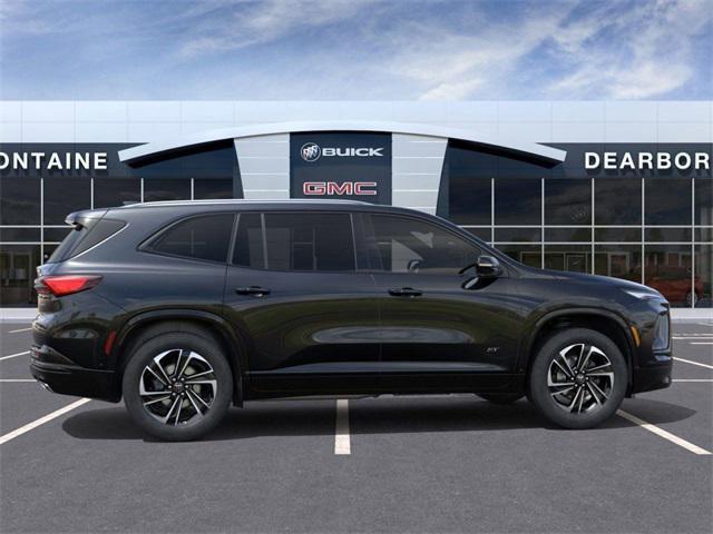 new 2026 Buick Enclave car, priced at $51,375