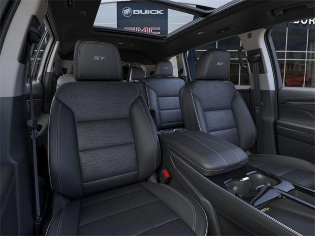 new 2026 Buick Enclave car, priced at $51,375