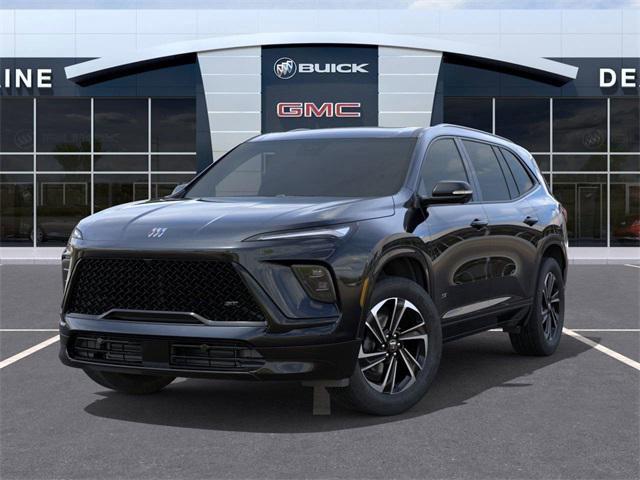 new 2026 Buick Enclave car, priced at $51,375