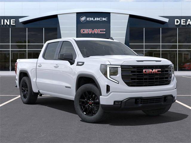 new 2025 GMC Sierra 1500 car, priced at $42,955