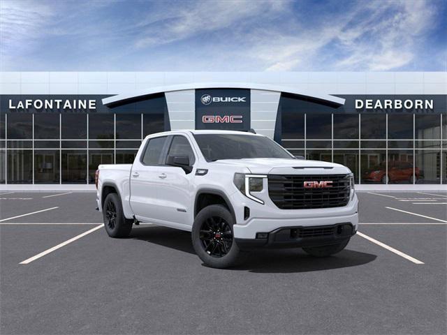 new 2025 GMC Sierra 1500 car, priced at $42,955
