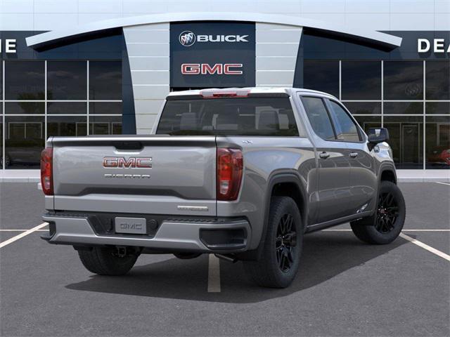 new 2025 GMC Sierra 1500 car, priced at $47,162