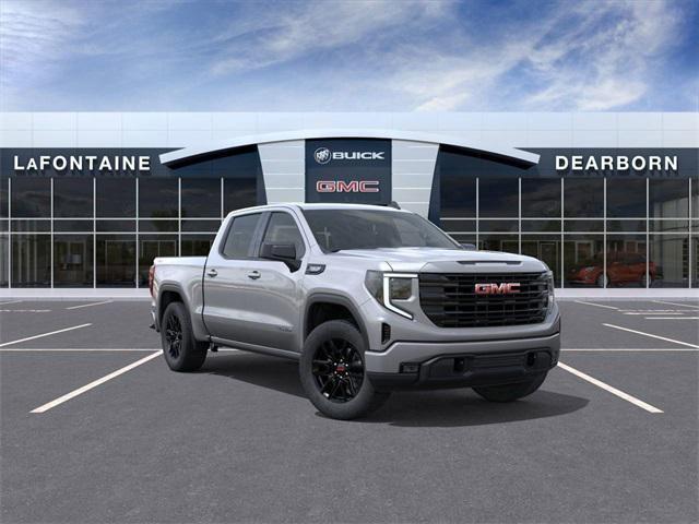 new 2025 GMC Sierra 1500 car, priced at $47,162