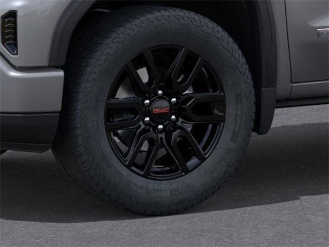 new 2025 GMC Sierra 1500 car, priced at $47,162