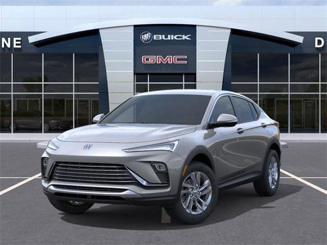 new 2025 Buick Envista car, priced at $23,041