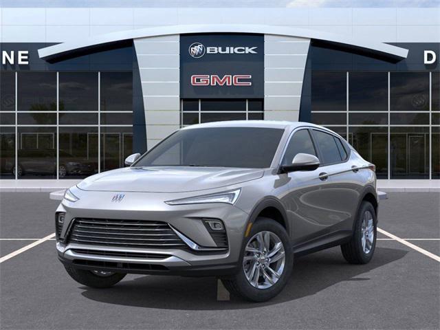 new 2025 Buick Envista car, priced at $22,791