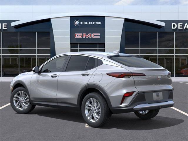 new 2025 Buick Envista car, priced at $23,041