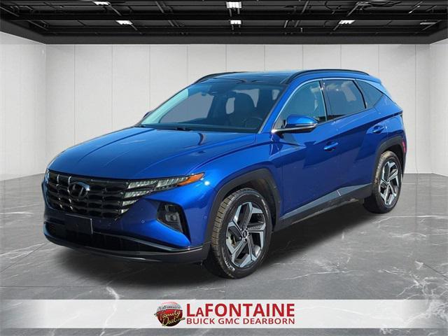 used 2024 Hyundai Tucson car, priced at $25,895