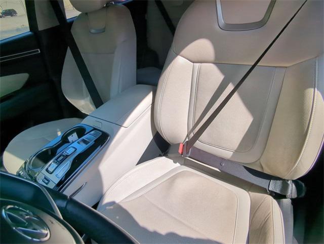 used 2024 Hyundai Tucson car, priced at $25,895