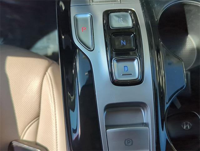 used 2024 Hyundai Tucson car, priced at $25,895