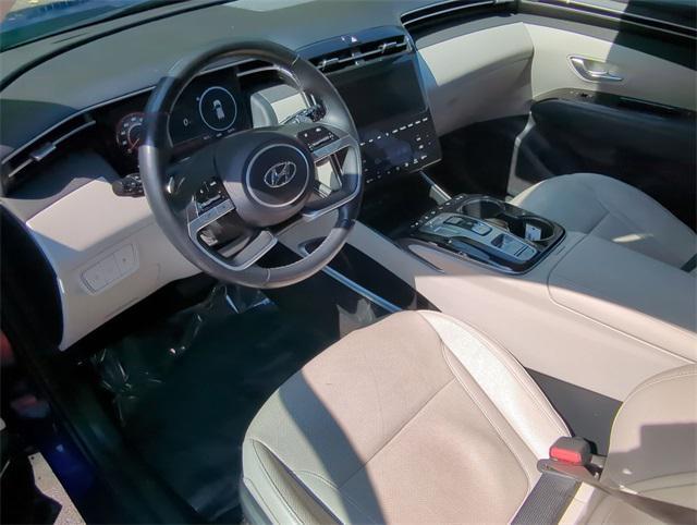 used 2024 Hyundai Tucson car, priced at $26,095