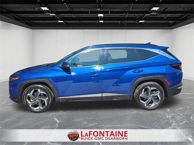 used 2024 Hyundai Tucson car, priced at $25,895