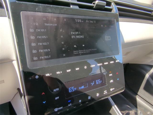 used 2024 Hyundai Tucson car, priced at $26,095