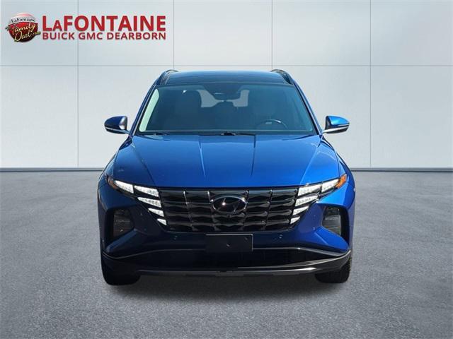 used 2024 Hyundai Tucson car, priced at $26,095