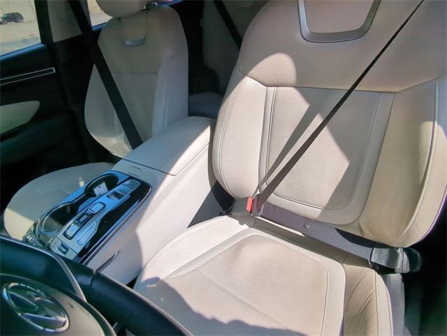 used 2024 Hyundai Tucson car, priced at $26,095