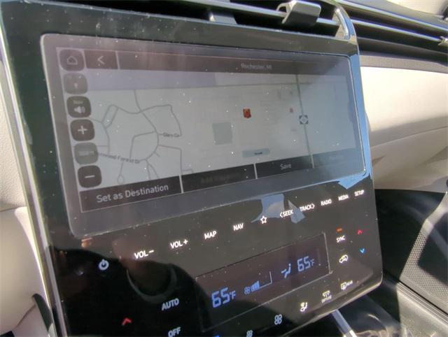 used 2024 Hyundai Tucson car, priced at $25,895