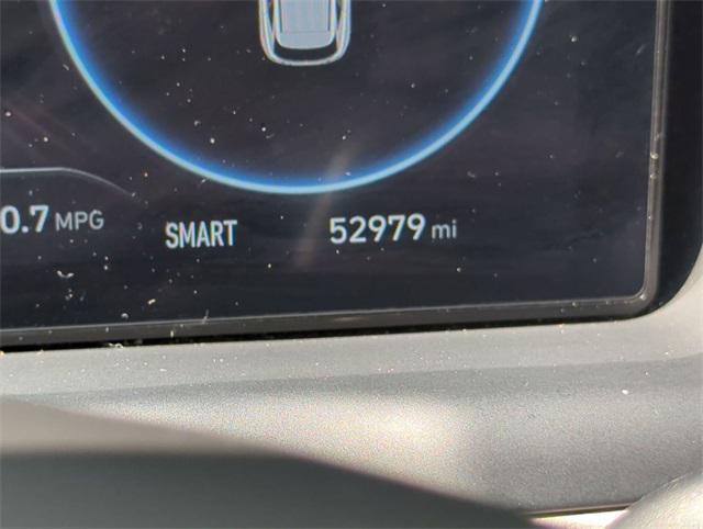 used 2024 Hyundai Tucson car, priced at $25,895