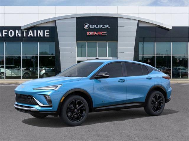 new 2026 Buick Envista car, priced at $27,048