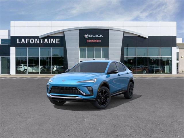 new 2026 Buick Envista car, priced at $27,048