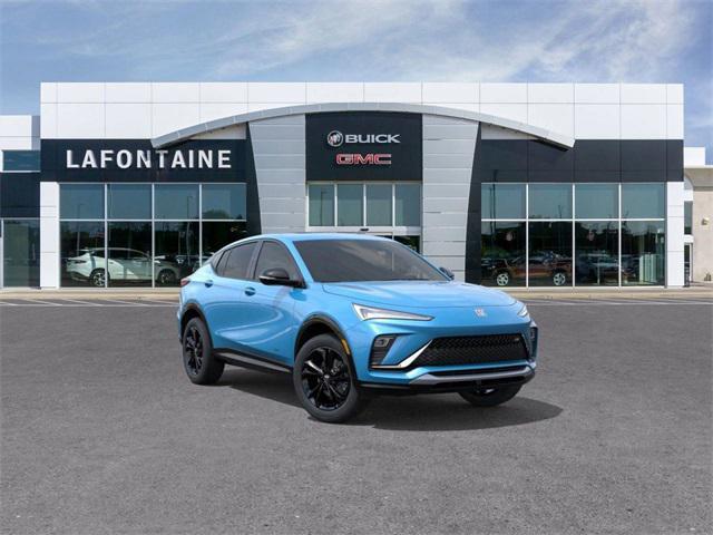 new 2026 Buick Envista car, priced at $27,048