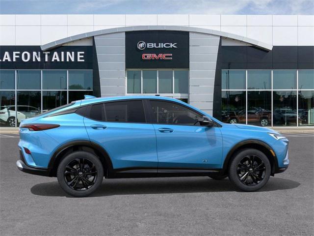 new 2026 Buick Envista car, priced at $27,048