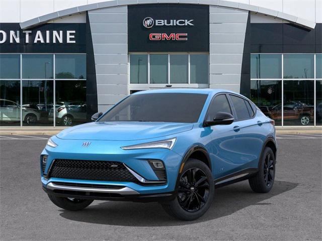 new 2026 Buick Envista car, priced at $27,048