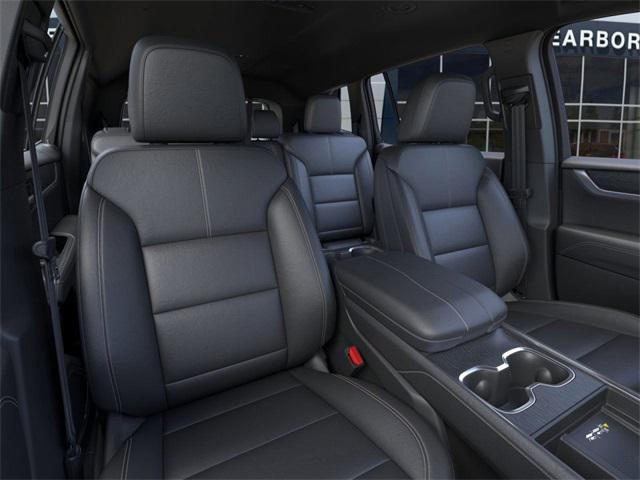 new 2025 GMC Acadia car, priced at $46,273