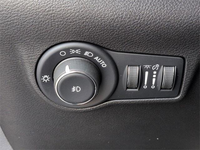 used 2022 Jeep Compass car, priced at $23,295