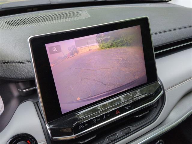 used 2022 Jeep Compass car, priced at $23,295