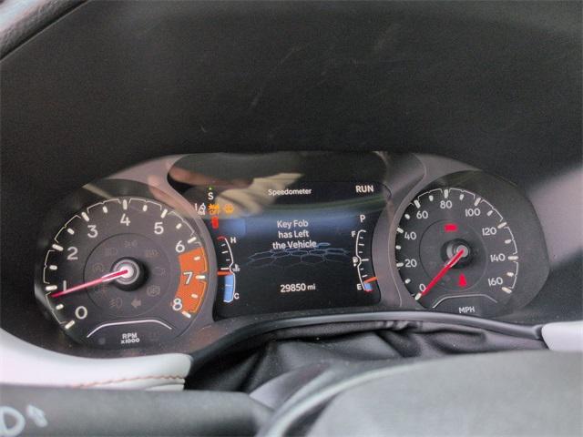 used 2022 Jeep Compass car, priced at $23,295