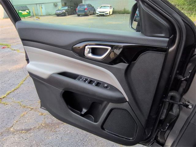 used 2022 Jeep Compass car, priced at $23,295