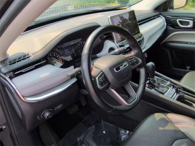 used 2022 Jeep Compass car, priced at $23,295