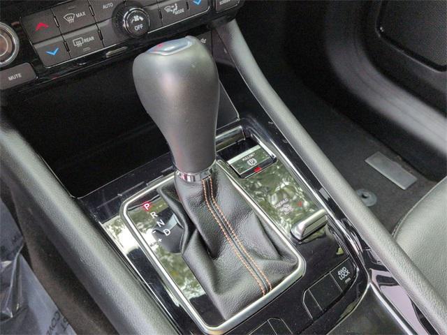 used 2022 Jeep Compass car, priced at $23,295