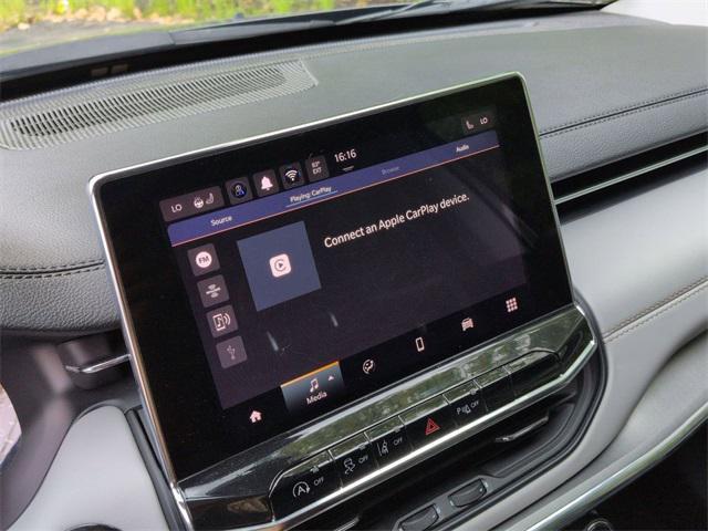 used 2022 Jeep Compass car, priced at $23,295