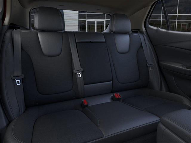 new 2026 Buick Encore GX car, priced at $25,500