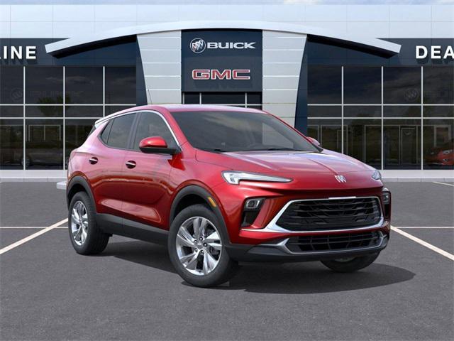 new 2026 Buick Encore GX car, priced at $25,500