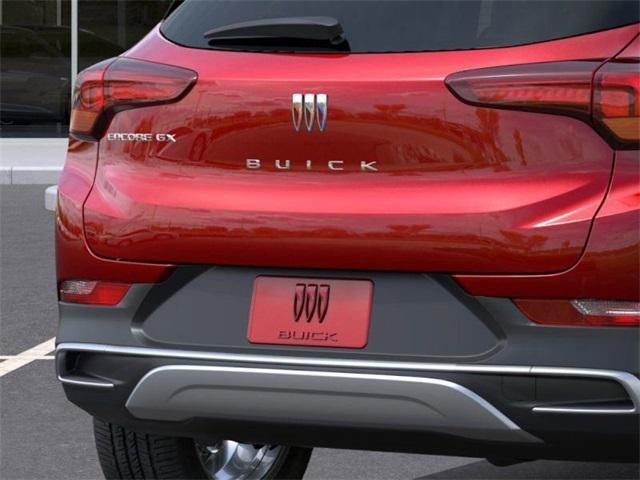 new 2026 Buick Encore GX car, priced at $25,500