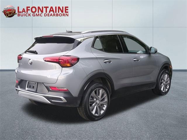 used 2023 Buick Encore GX car, priced at $25,695