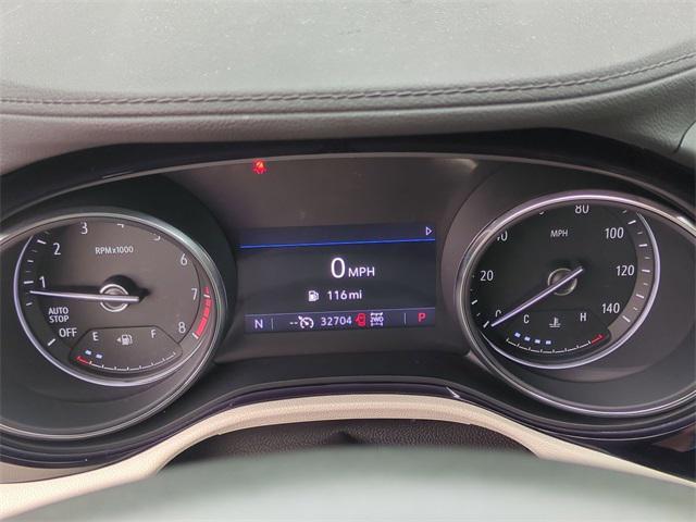 used 2023 Buick Encore GX car, priced at $25,695