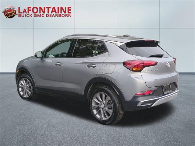 used 2023 Buick Encore GX car, priced at $25,695
