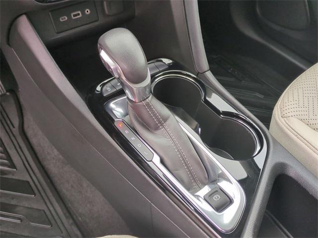 used 2023 Buick Encore GX car, priced at $25,695