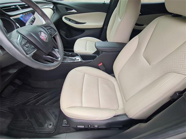 used 2023 Buick Encore GX car, priced at $25,695