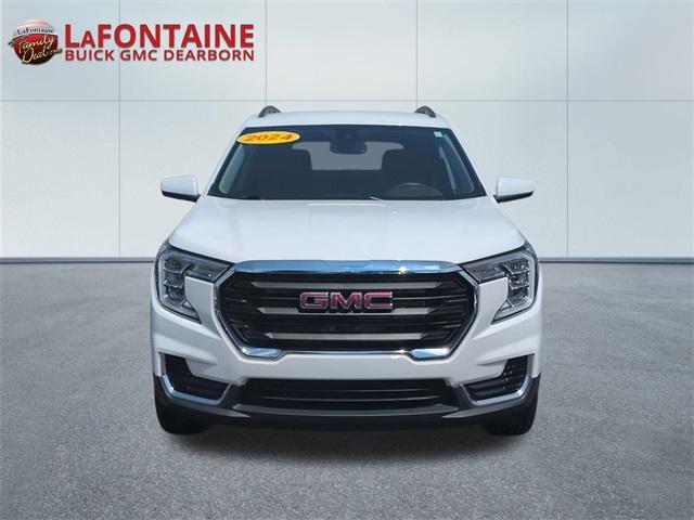 used 2024 GMC Terrain car, priced at $24,795