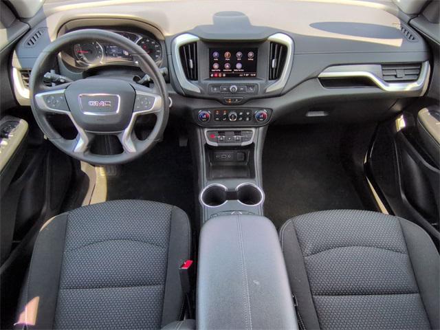 used 2024 GMC Terrain car, priced at $24,795