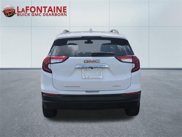 used 2024 GMC Terrain car, priced at $24,795