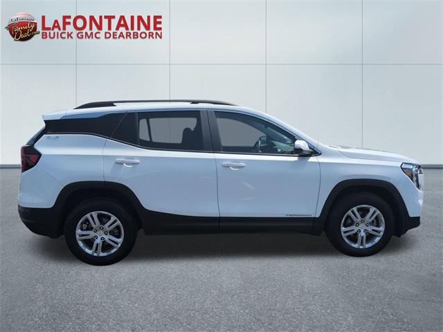 used 2024 GMC Terrain car, priced at $24,795